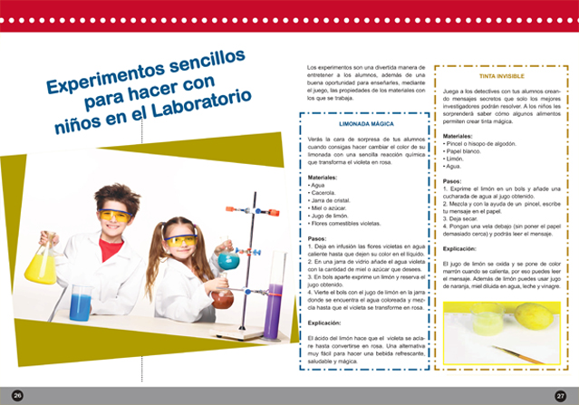 fascículo docente