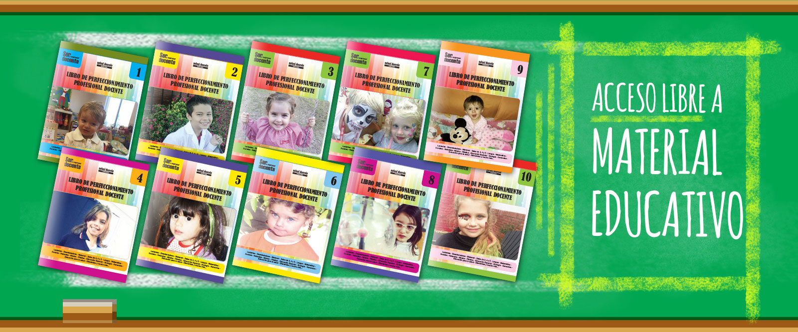 material gratis