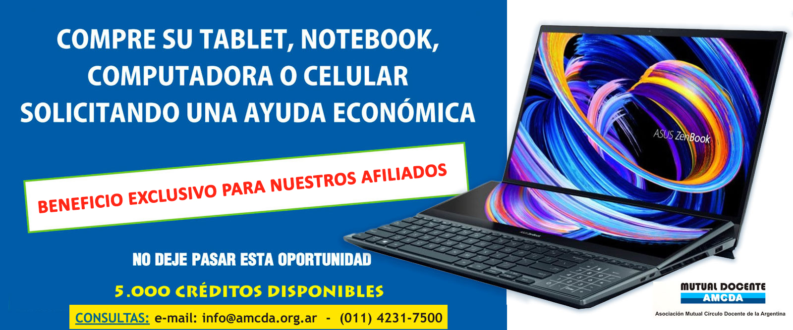 ayuda económica