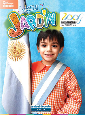 bicentenario jardín
